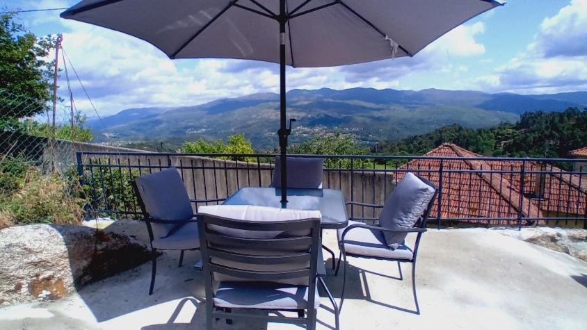 Hébergement de vacances Do Soajo