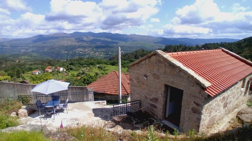 Hébergement de vacances Do Soajo *